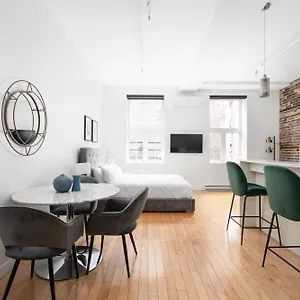 Le Merrill Boutique Montréal