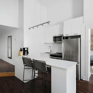 Sonder By Marriott Bonvoy Gare Saint Denis Downtown Apartahotel