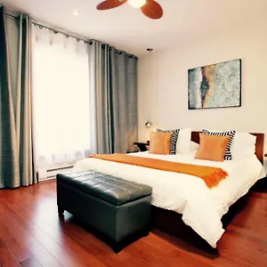 Appartement Loft Jacques-cartier, Montréal