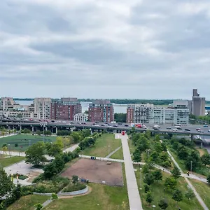  Appartement Luxury Downtown - 2 Bedroom Canada