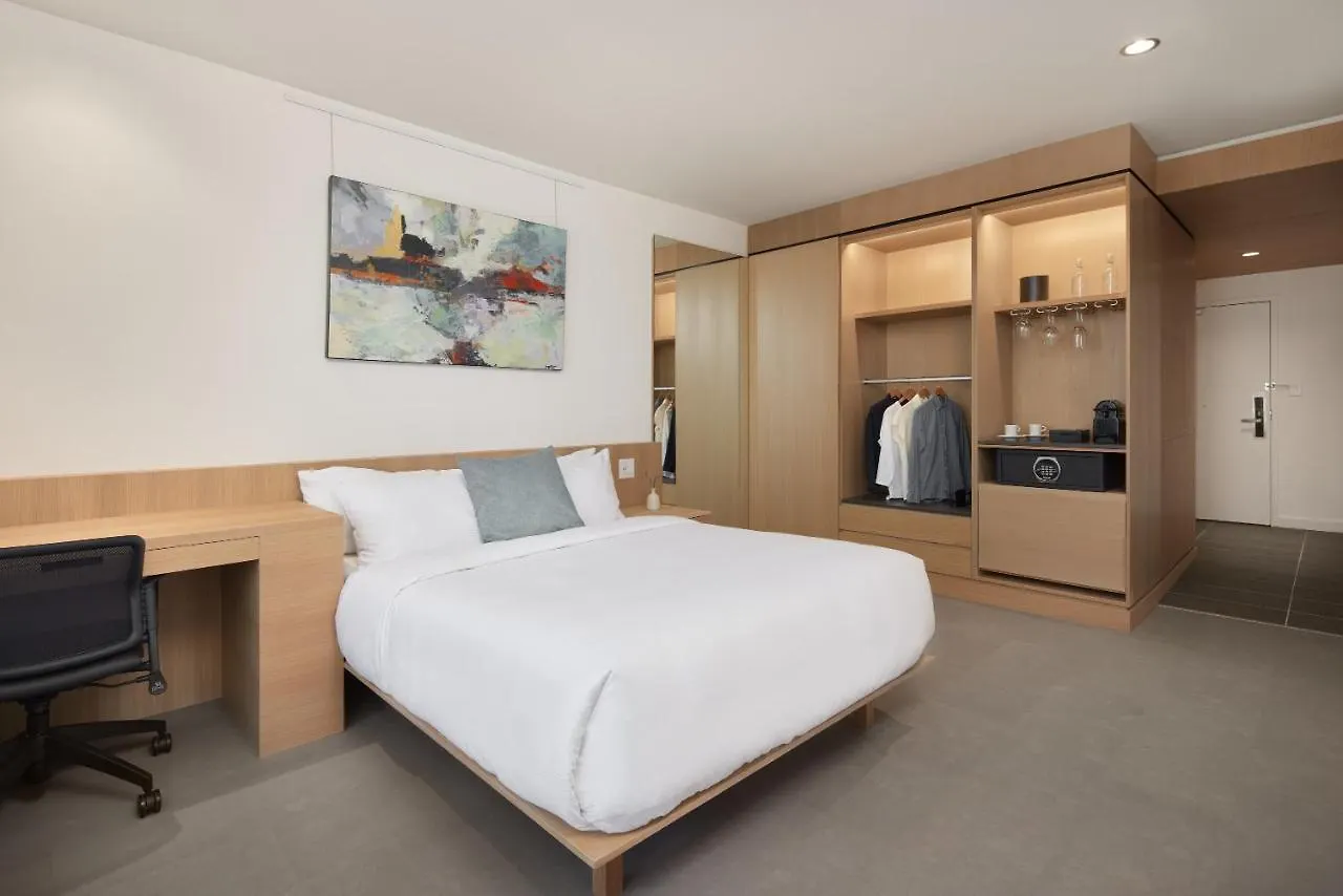 Hotel De L'Ithq مونتريال