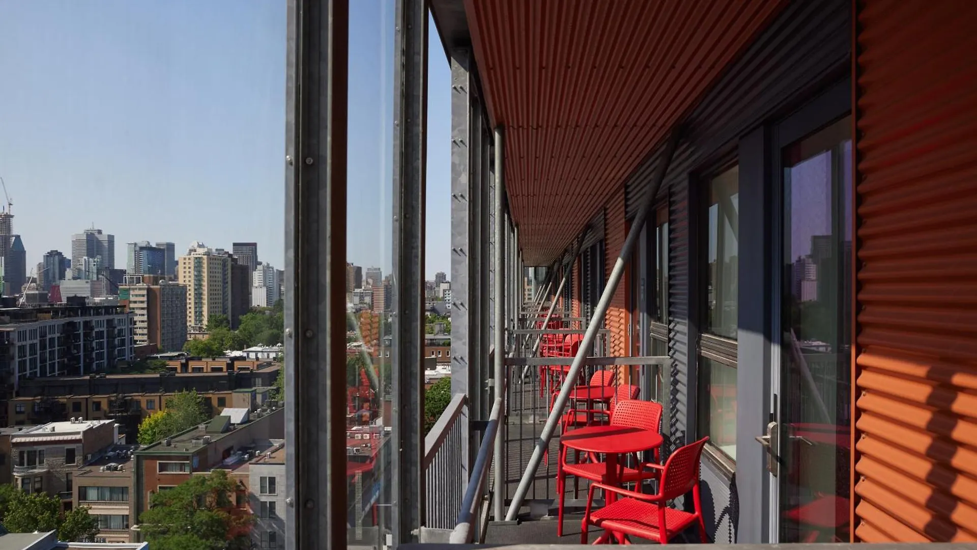 Hotel De L'Ithq  Montreal