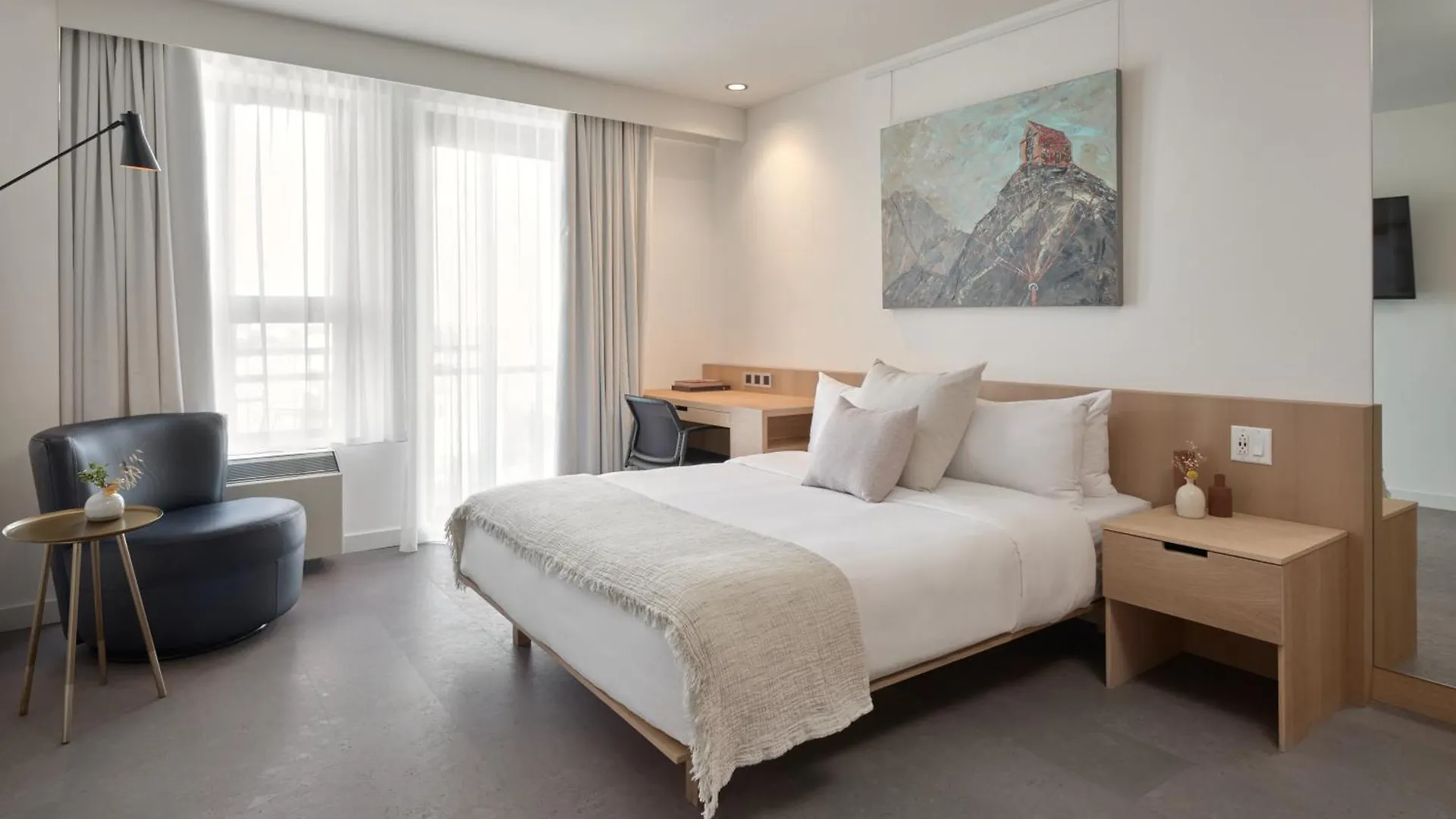 Hotel De L'Ithq مونتريال