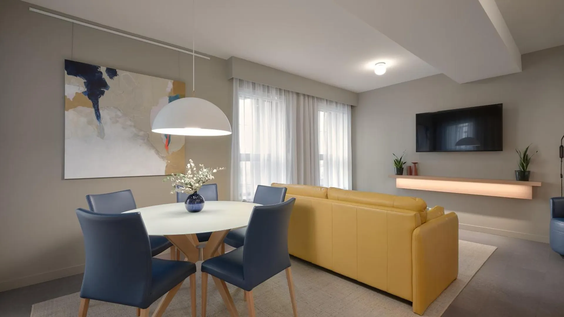 Hotel De L'Ithq مونتريال 4*,  كندا