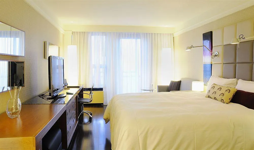 Hotel De L'Ithq مونتريال