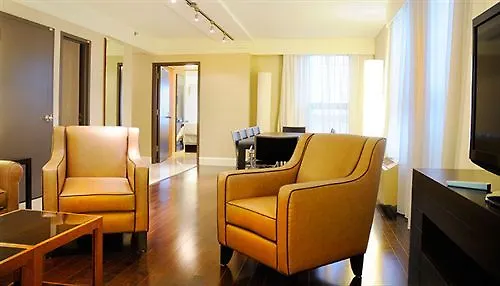 Hotel De L'Ithq مونتريال 4*,