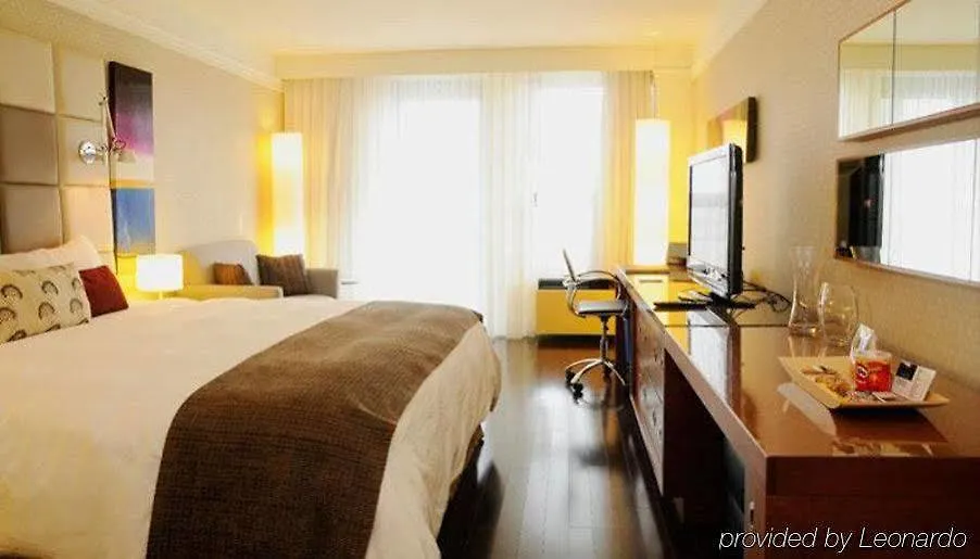 Hotel De L'Ithq مونتريال