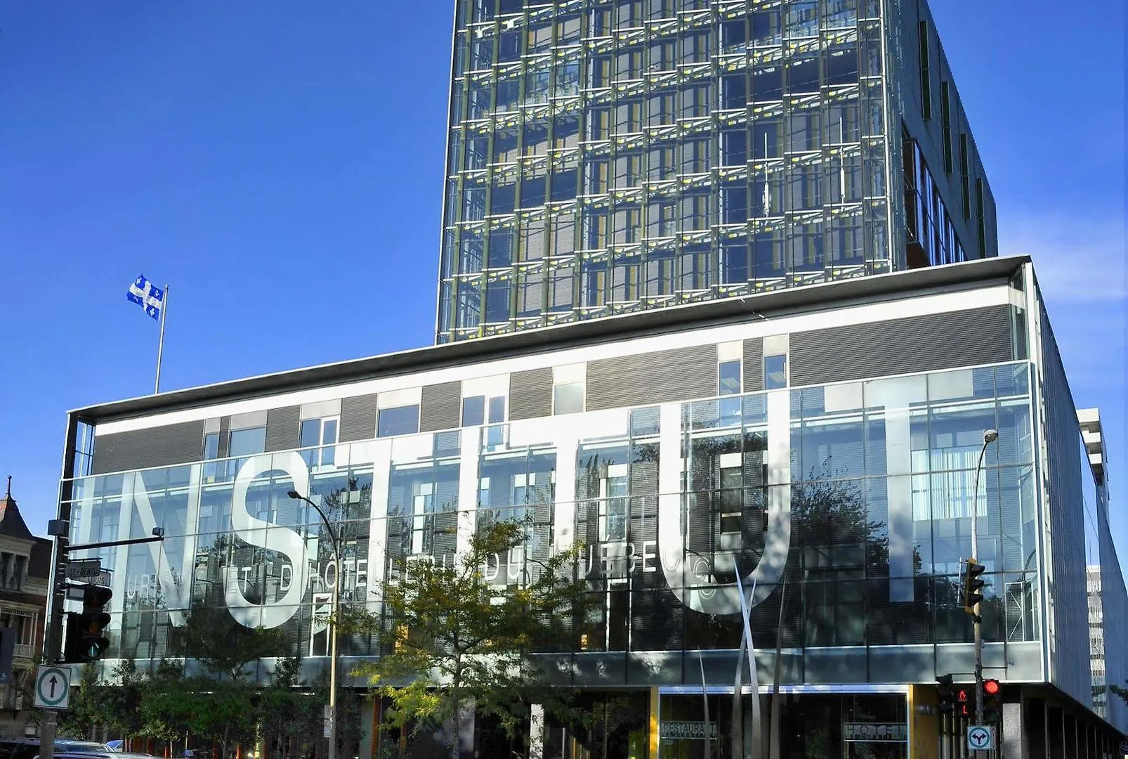 Hotel De L'Ithq 4*, Montreal