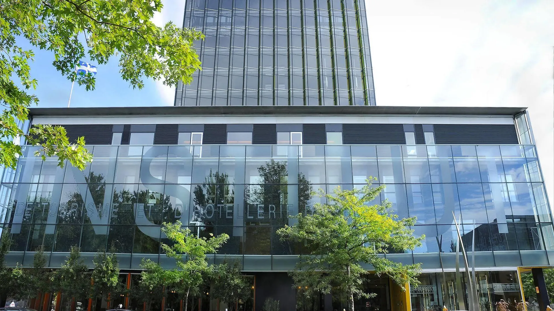 Hotel De L'Ithq