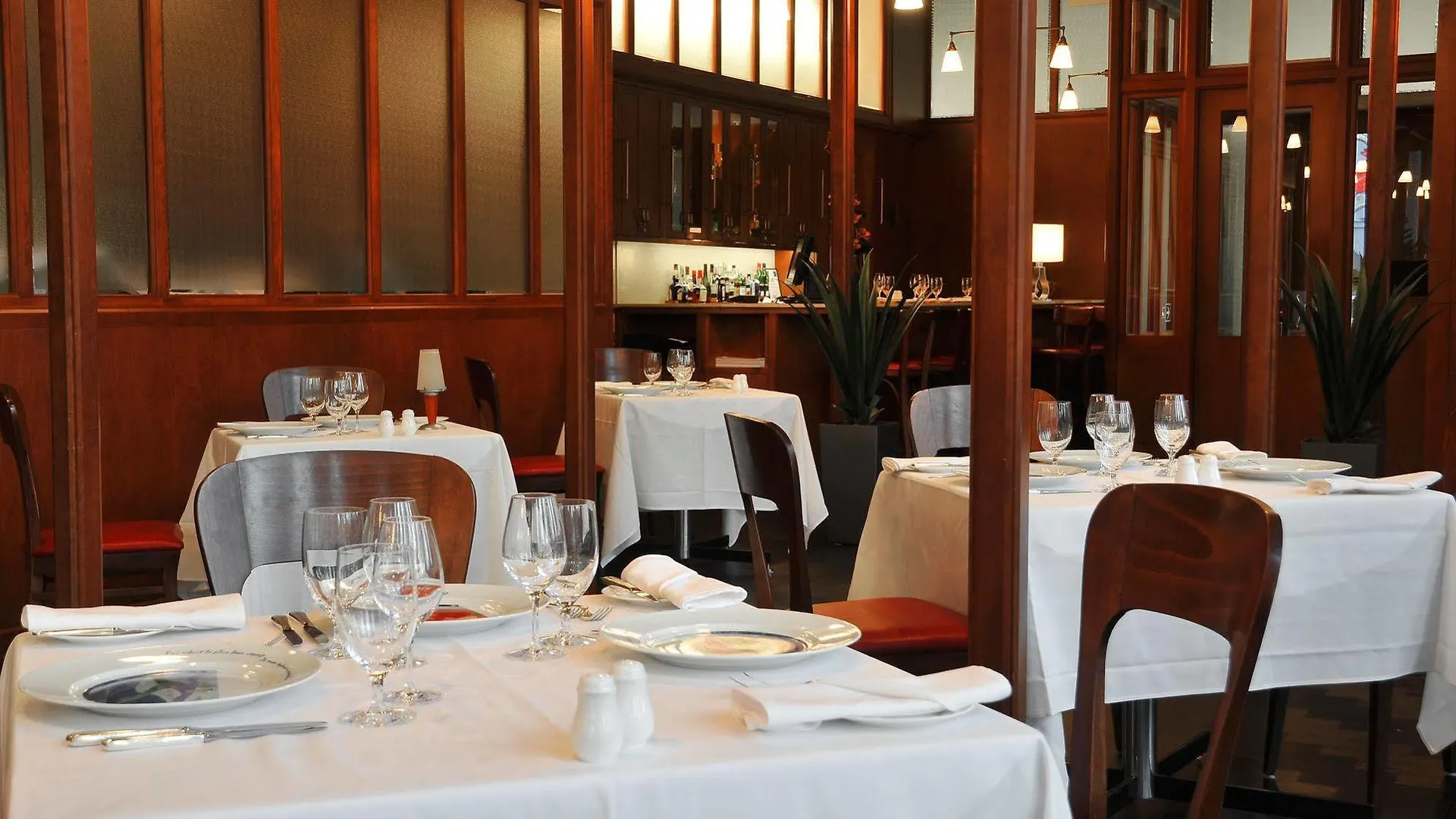 Hotel De L'Ithq مونتريال