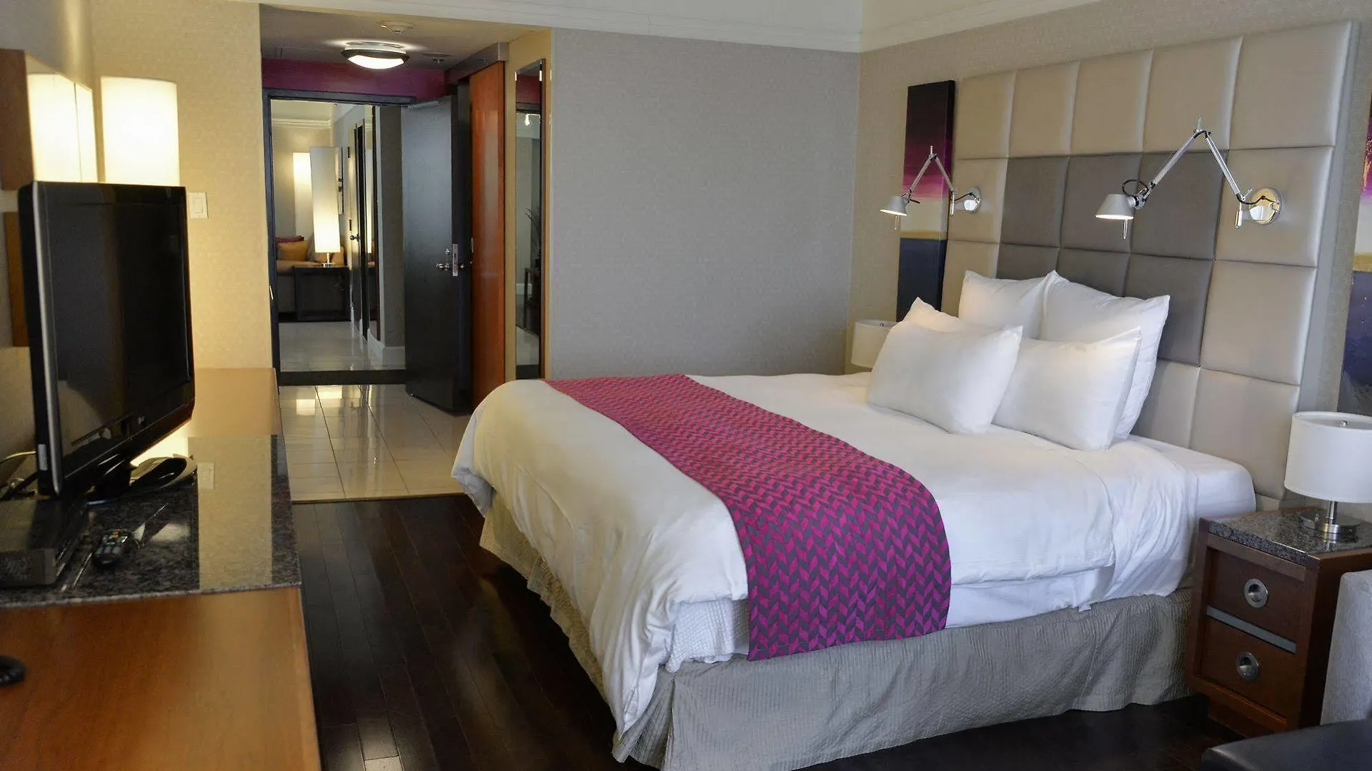 Hotel De L'Ithq مونتريال كندا