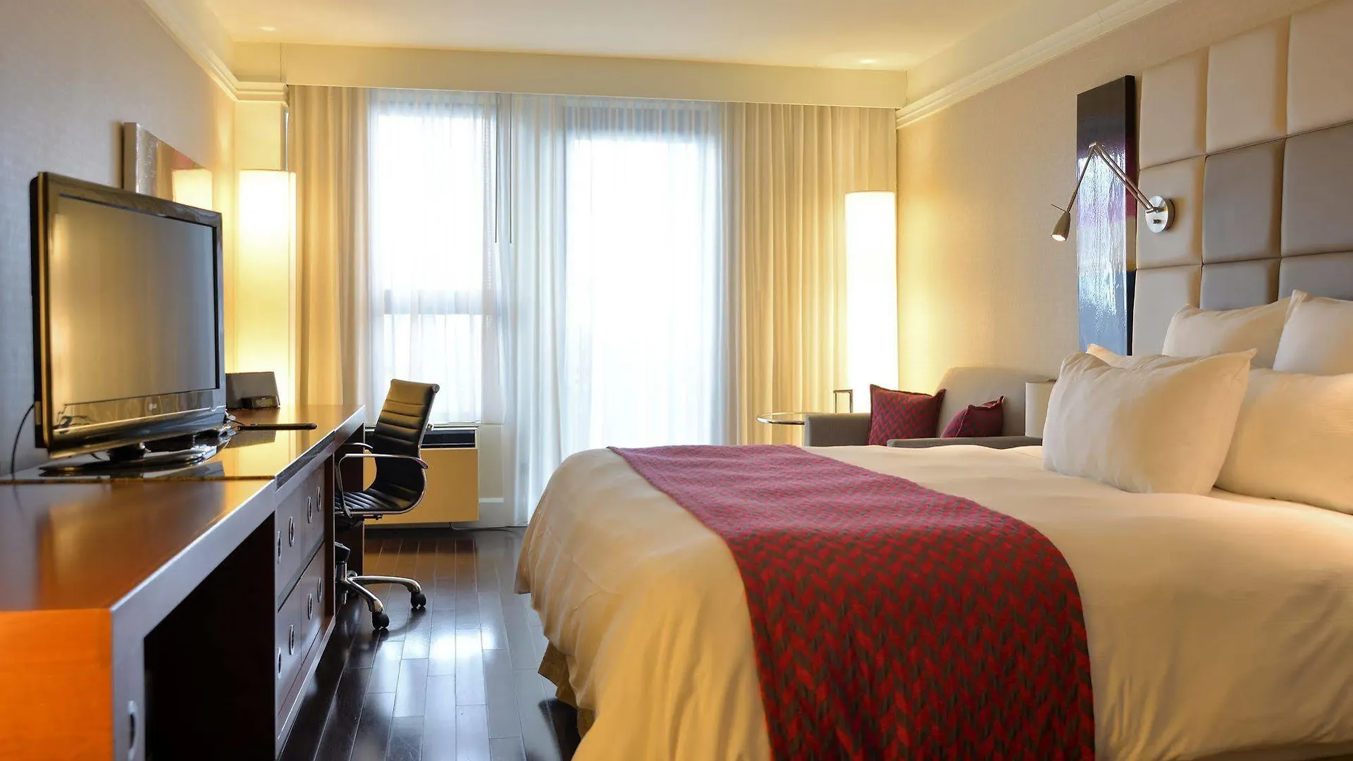 Hotel De L'Ithq مونتريال كندا