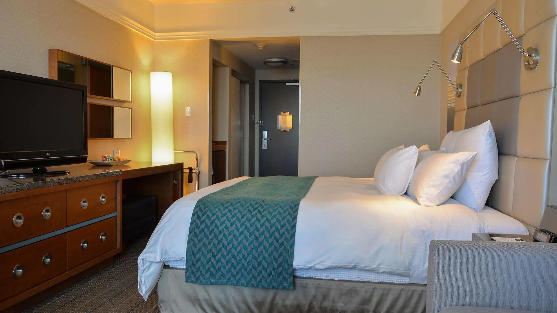 Hotel De L'Ithq مونتريال