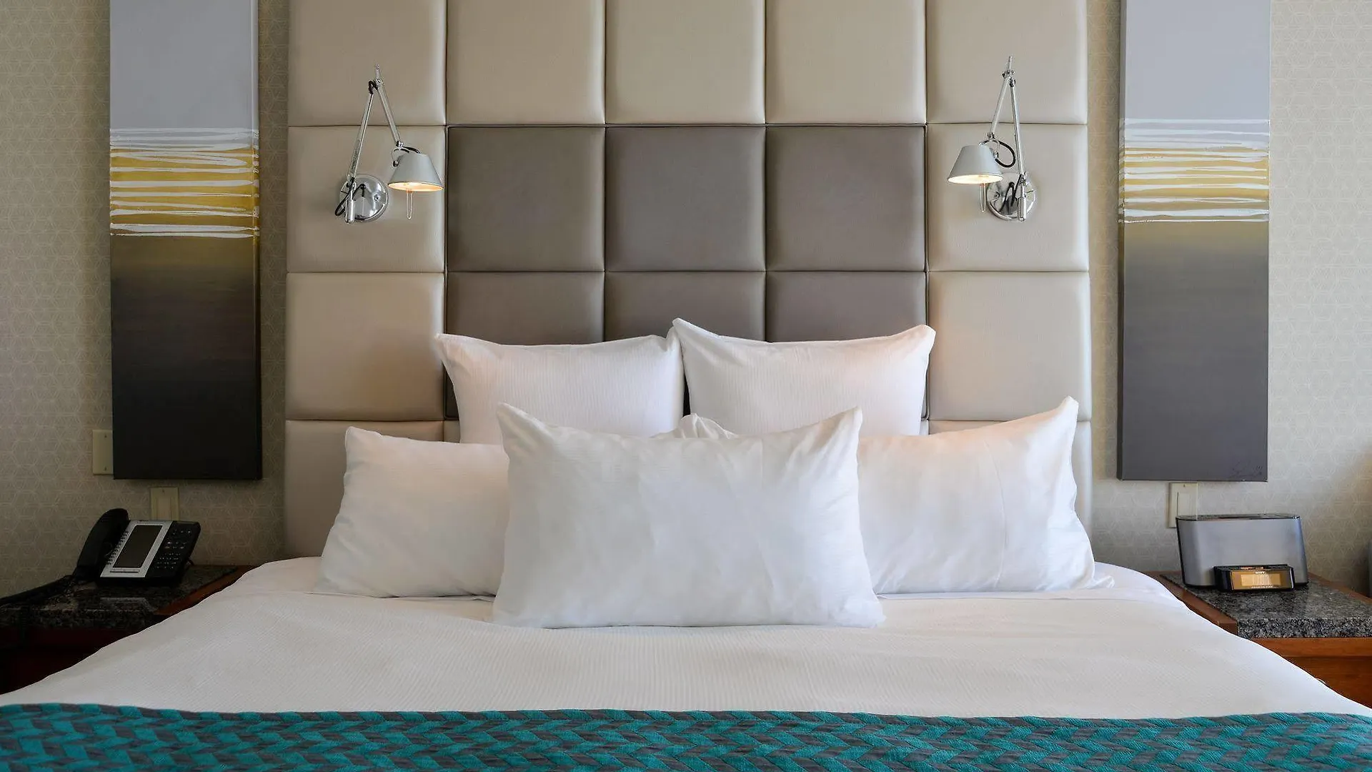 Hotel De L'Ithq مونتريال