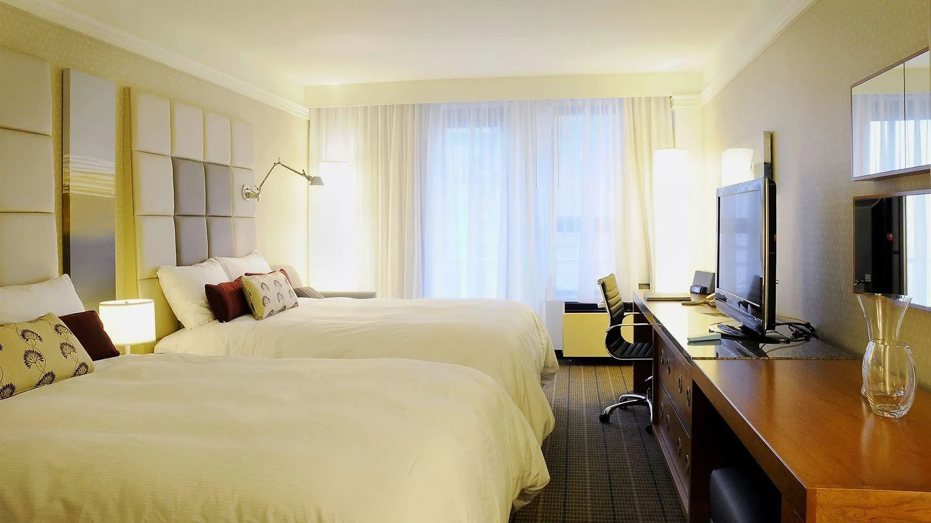Hotel De L'Ithq مونتريال