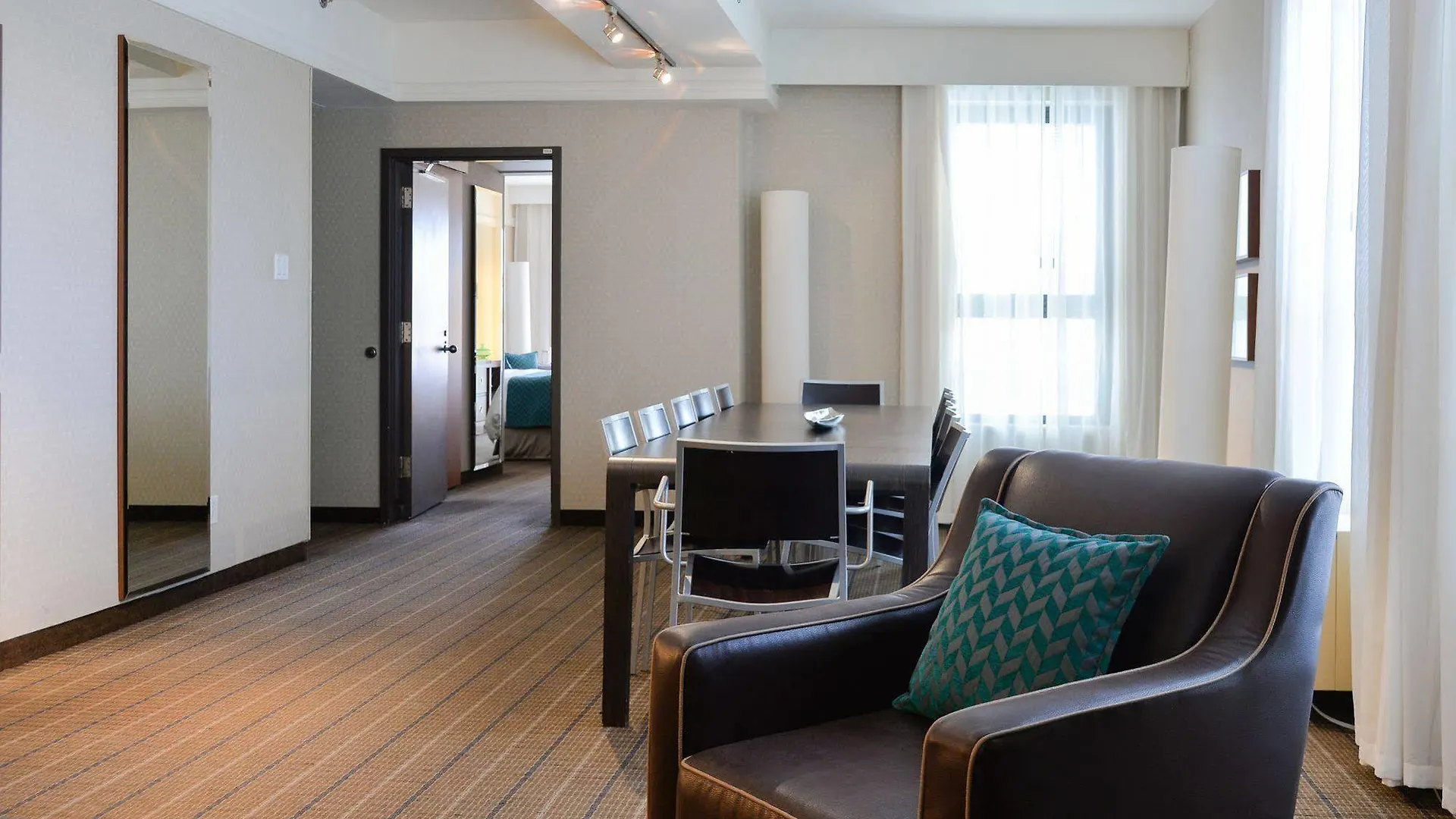 Hotel De L'Ithq مونتريال