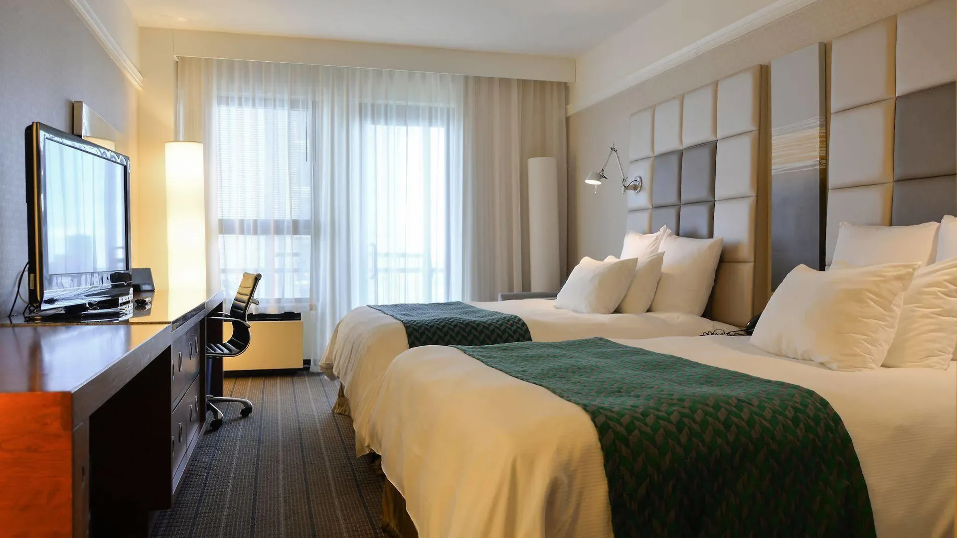 Hotel De L'Ithq مونتريال