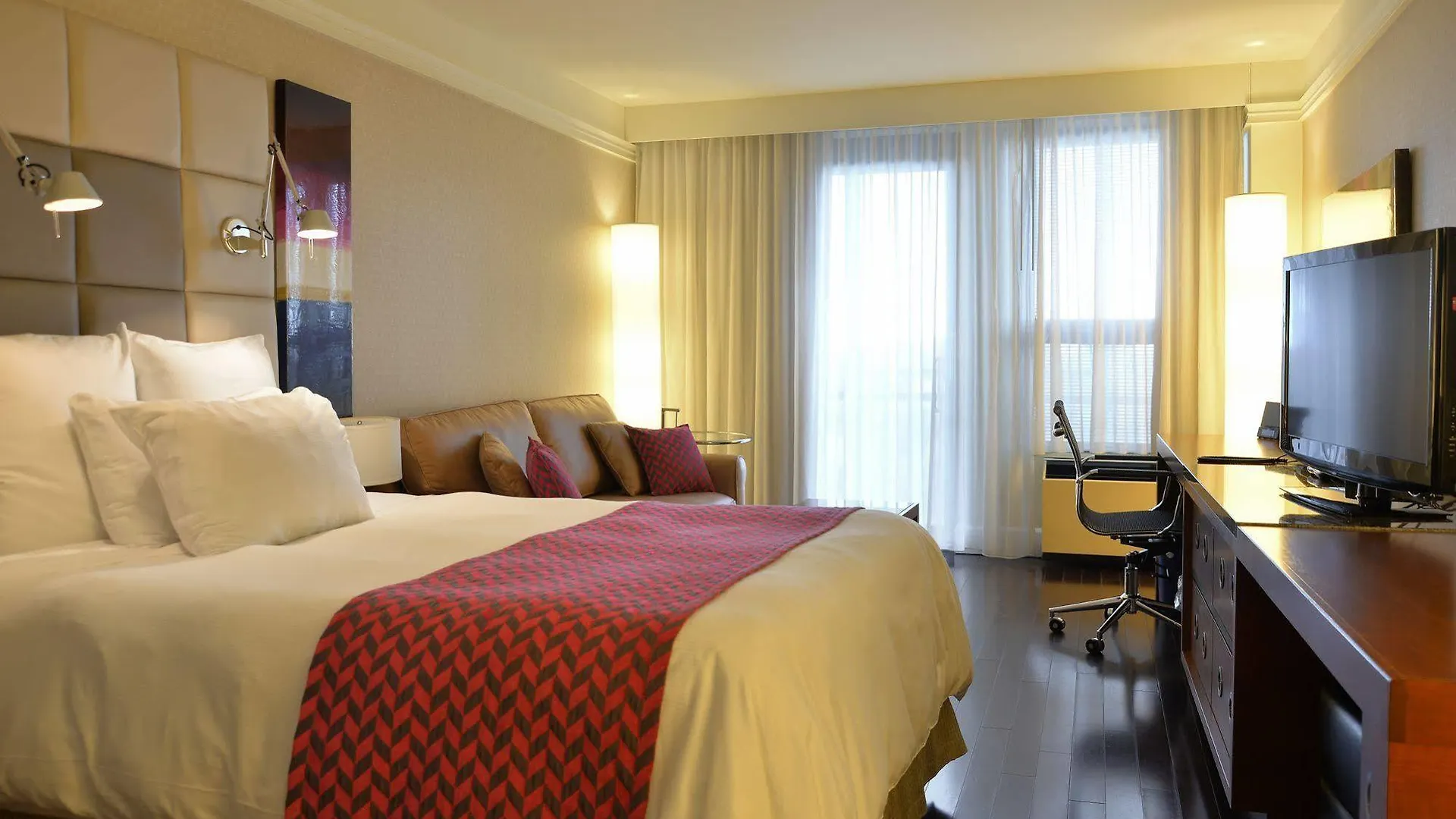 Hotel De L'Ithq مونتريال