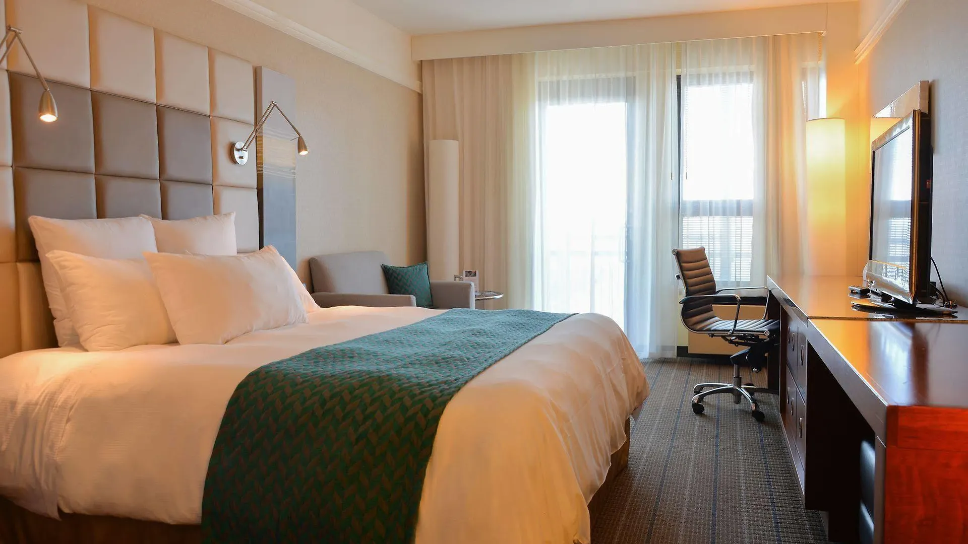 Hotel De L'Ithq مونتريال 4*,